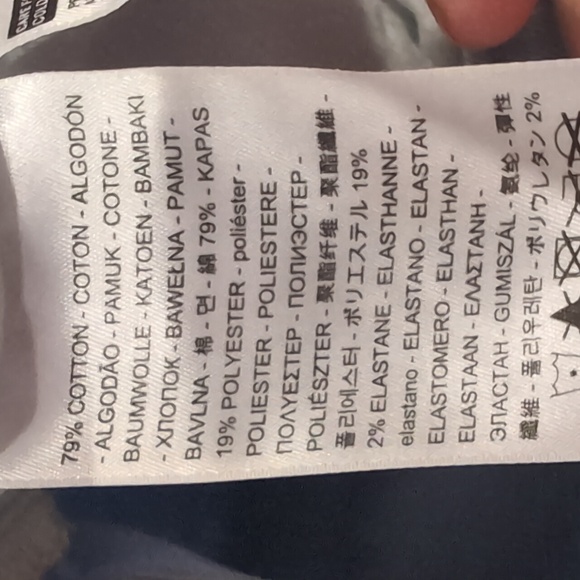 Levi's 711 Amilly Ankle Light Wash Jeans - Picture 11 of 12